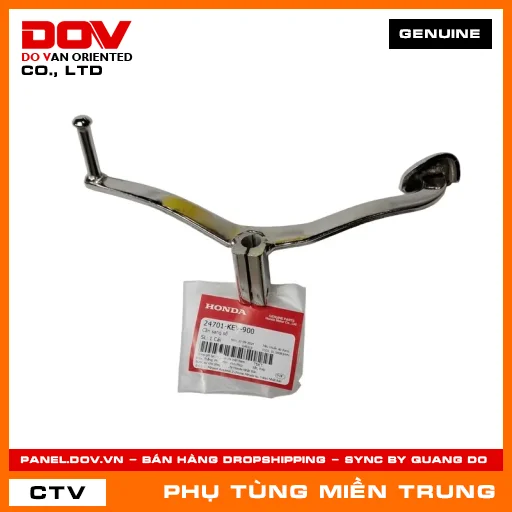CẦN SANG SỐ HONDA CHÍNH HÃNG (MÃ: 24701KEV900) — 24701KEV900