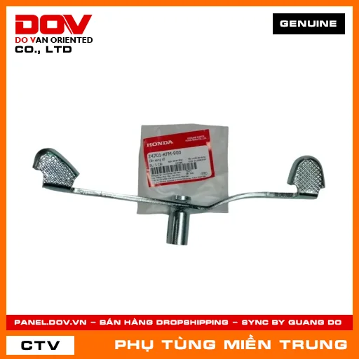 CẦN SANG SỐ HONDA CHÍNH HÃNG (MÃ: 24701KFM900) — 24701KFM900