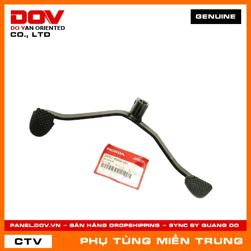 CẦN SANG SỐ HONDA CHÍNH HÃNG (MÃ: 24701KWWV51) — 24701KWWV51