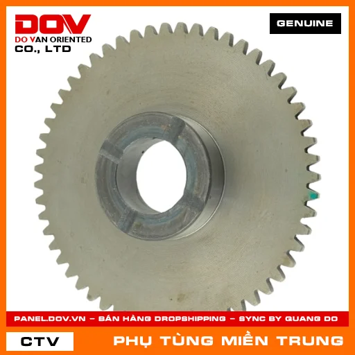 BÁNH RĂNG TẢI KHỞI ĐỘNG 55RĂNG HONDA CHÍNH HÃNG (MÃ: 28111KWW740) — 28111KWW740