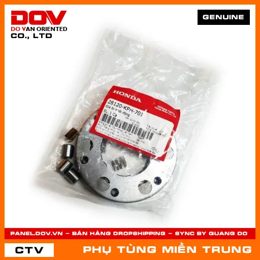 ĐĨA BI KHỞI ĐỘNG HONDA CHÍNH HÃNG (MÃ: 28120KPH701) — 28120KPH701