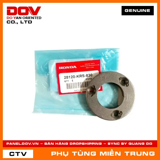 ĐĨA BI KHỞI ĐỘNG HONDA CHÍNH HÃNG (MÃ: 28120KRS830) — 28120KRS830