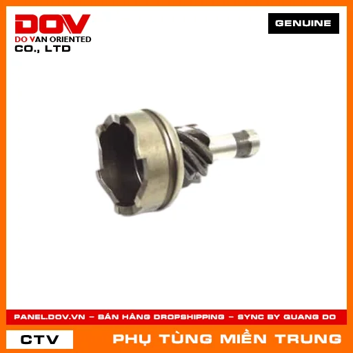 TRỤC BÁNH RĂNG KHỞI ĐỘNG(7RĂNG HONDA CHÍNH HÃNG (MÃ: 28230KZL840) — 28230KZL840