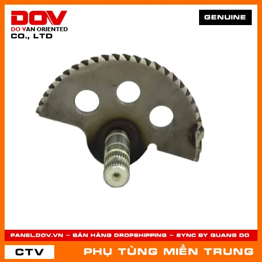 CỤM TRỤC CẦN KHỞI ĐỘNG HONDA CHÍNH HÃNG (MÃ: 28250KVB900) — 28250KVB900
