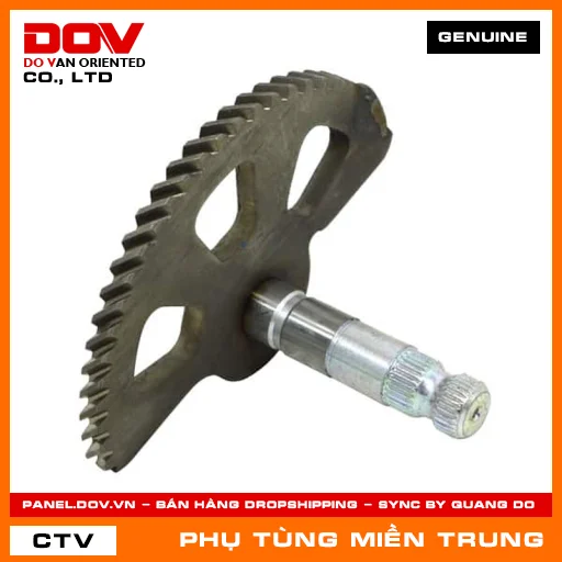 TRỤC KHỞI ĐỘNG HONDA CHÍNH HÃNG (MÃ: 28250KZR600) — 28250KZR600