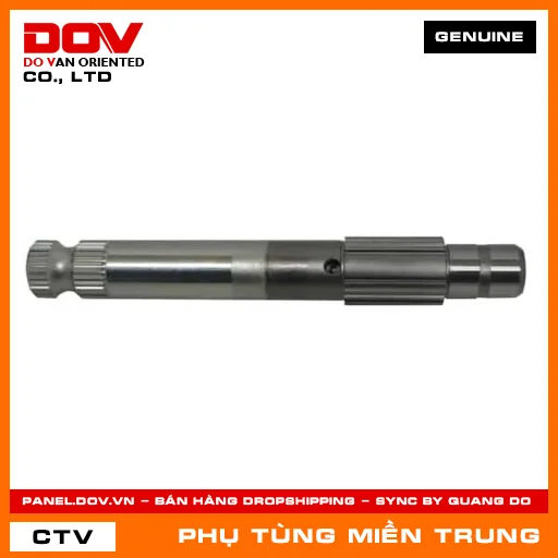 TRỤC KHỞI ĐỘNG HONDA CHÍNH HÃNG (MÃ: 28251K15900) — 28251K15900