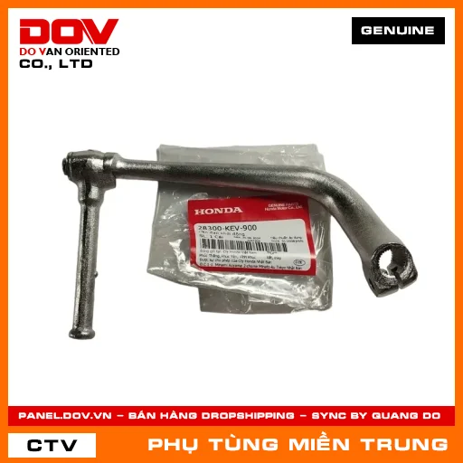 CẦN ĐẠP KHỞI ĐỘNG HONDA CHÍNH HÃNG (MÃ: 28300KEV900) — 28300KEV900