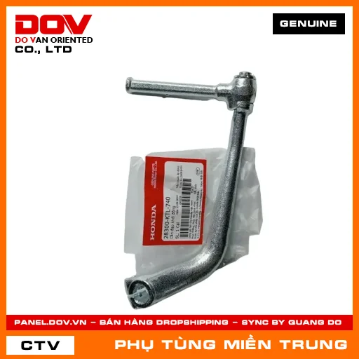 CẦN ĐẠP KHỞI ĐỘNG HONDA CHÍNH HÃNG (MÃ: 28300KTL740) — 28300KTL740