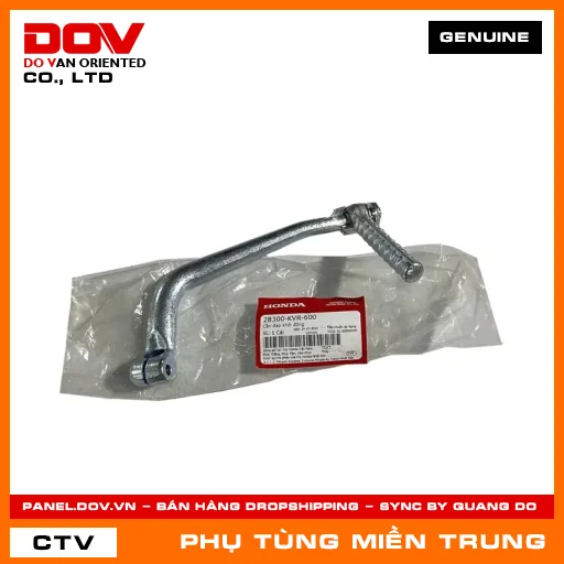 CẦN ĐẠP KHỞI ĐỘNG HONDA CHÍNH HÃNG (MÃ: 28300KVR600) — 28300KVR600
