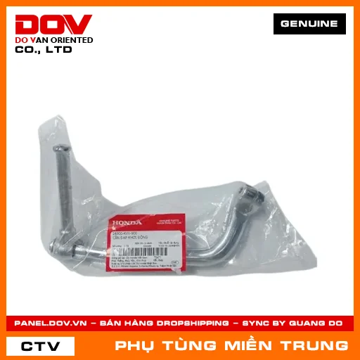 CẦN ĐẠP KHỞI ĐỘNG HONDA CHÍNH HÃNG (MÃ: 28300KVV900) — 28300KVV900