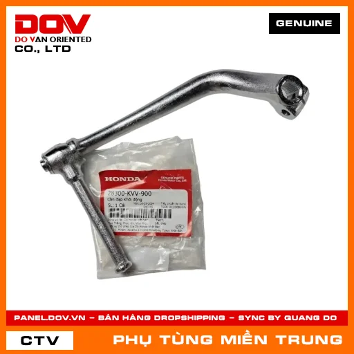 BỘ CẦN KHỞI ĐỘNG HONDA CHÍNH HÃNG (MÃ: 28300KYZG00) — 28300KYZG00