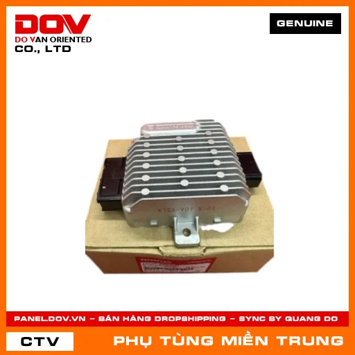 BỘ ĐIỀU KHIỂN ĐỘNG CƠ HONDA CHÍNH HÃNG (MÃ: 30400K1GV01) — 30400K1GV01