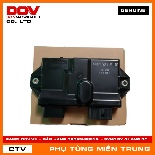 BỘ ĐIỀU KHIỂN ĐỘNG CƠ HONDA CHÍNH HÃNG (MÃ: 30400K44V91) — 30400K44V91