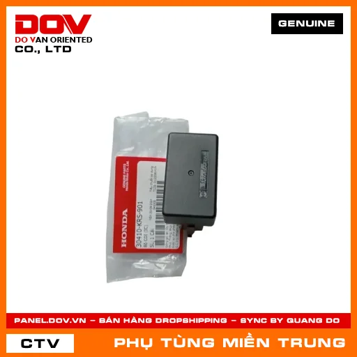 BỘ CDI (IC) HONDA CHÍNH HÃNG (MÃ: 30410KRS901) — 30410KRS901