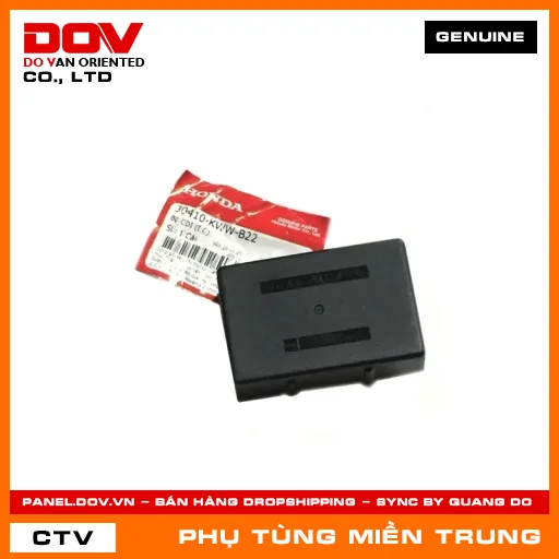 BỘ CDI (I.C) HONDA CHÍNH HÃNG (MÃ: 30410KWWB22) — 30410KWWB22