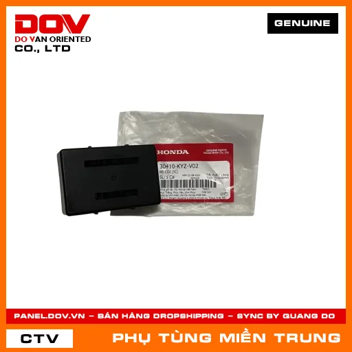 BỘ CDI (IC) HONDA CHÍNH HÃNG (MÃ: 30410KYZV02) — 30410KYZV02