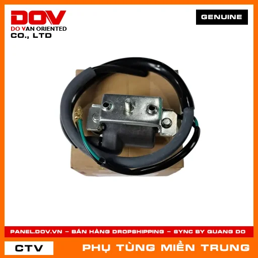MÔ BIN CAO ÁP HONDA CHÍNH HÃNG (MÃ: 30500GN5901) — 30500GN5901