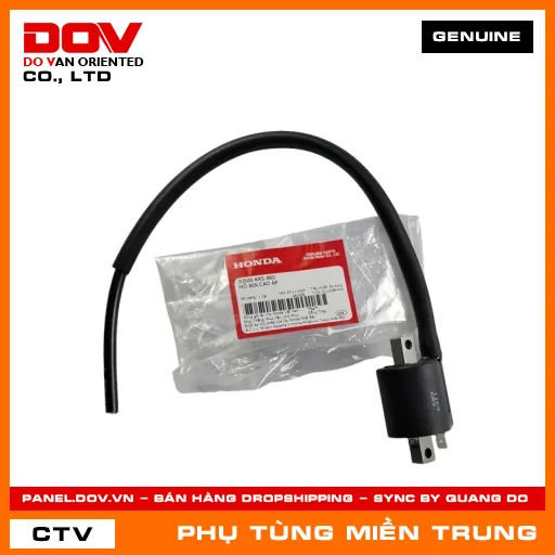 MÔ BIN CAO ÁP HONDA CHÍNH HÃNG (MÃ: 30500KRS860) — 30500KRS860
