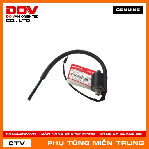 MÔ BIN CAO ÁP HONDA CHÍNH HÃNG (MÃ: 30500KTM971) — 30500KTM971