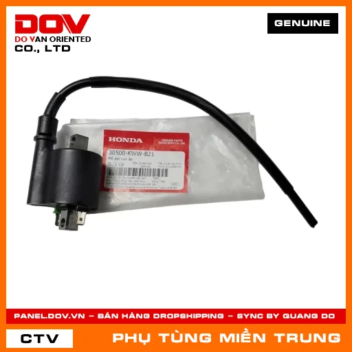 MÔ BIN CAO ÁP HONDA CHÍNH HÃNG (MÃ: 30500KWWB21) — 30500KWWB21