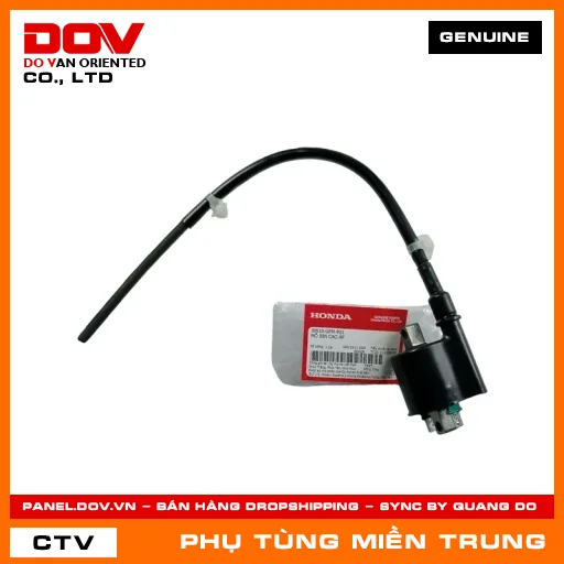MÔ BIN CAO ÁP HONDA CHÍNH HÃNG (MÃ: 30510GFM901) — 30510GFM901