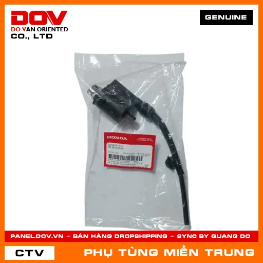 MÔ BIN CAO ÁP HONDA CHÍNH HÃNG (MÃ: 30510K01611) — 30510K01611