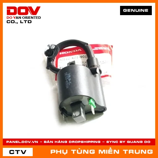 MÔ BIN CAO ÁP HONDA CHÍNH HÃNG (MÃ: 30510K01901) — 30510K01901