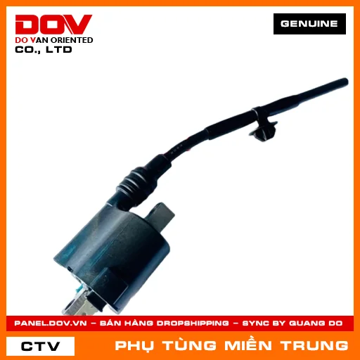 MÔ BIN CAO ÁP HONDA CHÍNH HÃNG (MÃ: 30510K12901) — 30510K12901