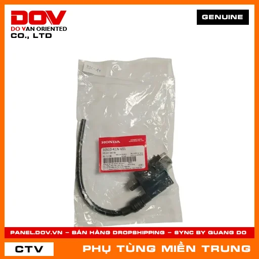 MÔ BIN CAO ÁP HONDA CHÍNH HÃNG (MÃ: 30510K1NV01) — 30510K1NV01