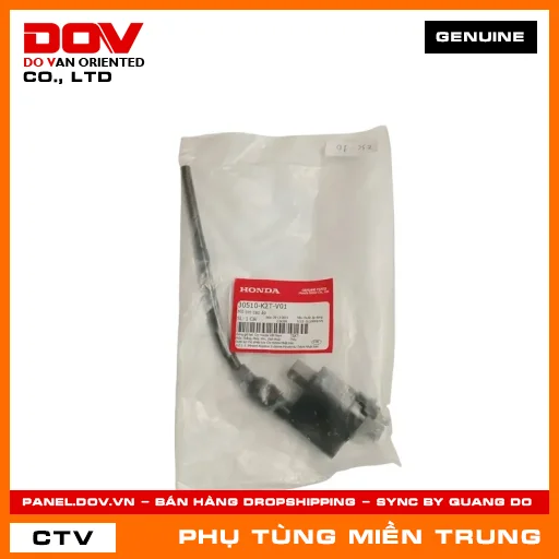 MÔ BIN CAO ÁP HONDA CHÍNH HÃNG (MÃ: 30510K2TV01) — 30510K2TV01