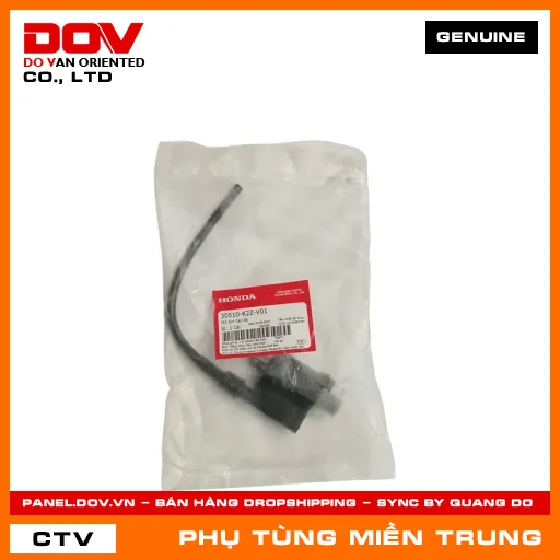 MÔ BIN CAO ÁP HONDA CHÍNH HÃNG (MÃ: 30510K2ZV01) — 30510K2ZV01