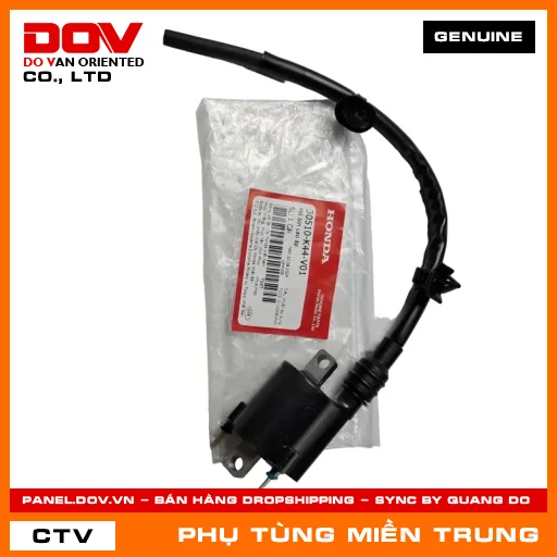 MÔ BIN CAO ÁP HONDA CHÍNH HÃNG (MÃ: 30510K44V01) — 30510K44V01