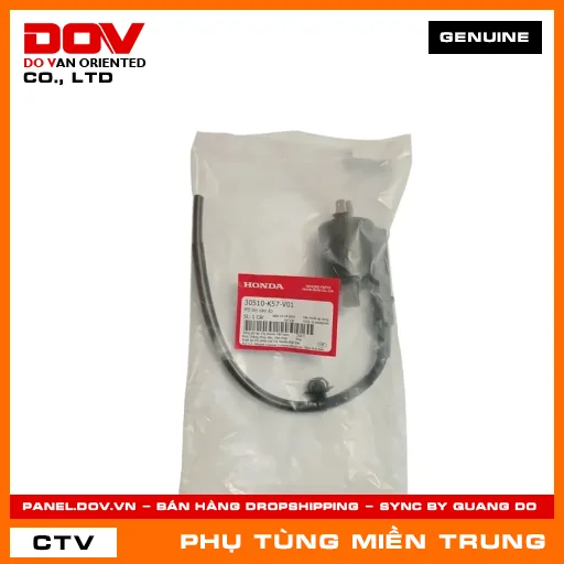 MÔ BIN CAO ÁP HONDA CHÍNH HÃNG (MÃ: 30510K57V01) — 30510K57V01