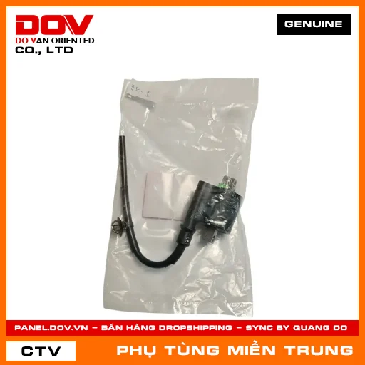 MÔ BIN CAO ÁP HONDA CHÍNH HÃNG (MÃ: 30510K66V01) — 30510K66V01