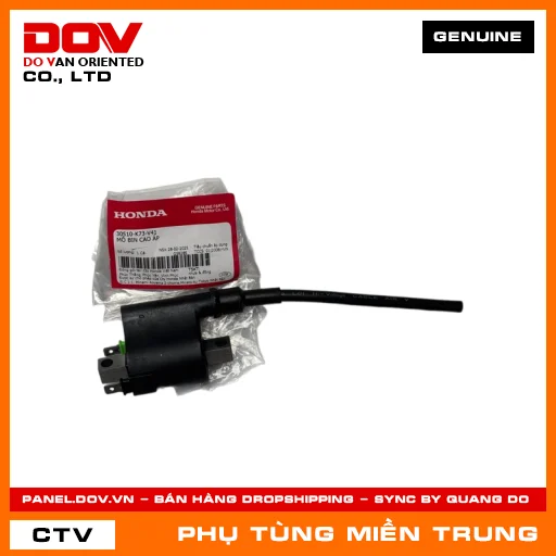 MÔ BIN CAO ÁP HONDA CHÍNH HÃNG (MÃ: 30510K73V41) — 30510K73V41