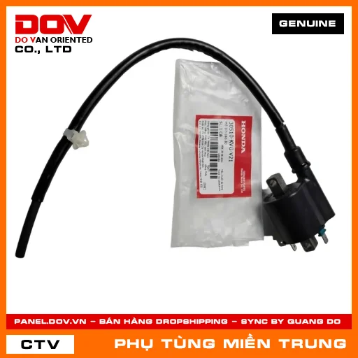 MÔ BIN CAO ÁP HONDA CHÍNH HÃNG (MÃ: 30510KVGV21) — 30510KVGV21