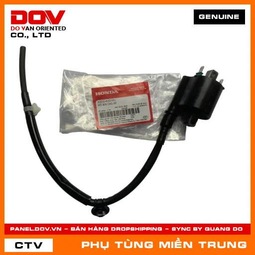 MÔ BIN CAO ÁP HONDA CHÍNH HÃNG (MÃ: 30510KVGV41) — 30510KVGV41