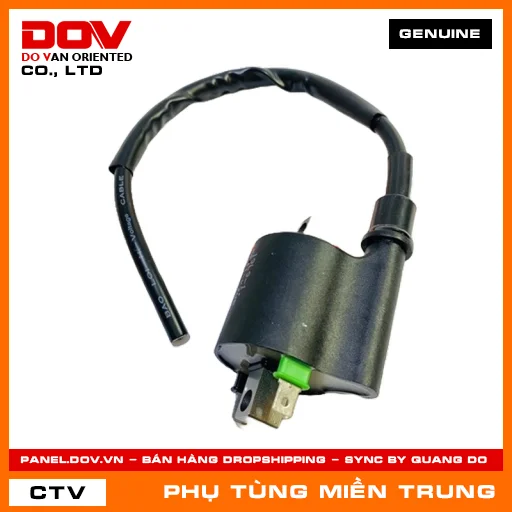 MÔ BIN CAO ÁP HONDA CHÍNH HÃNG (MÃ: 30510KZVV31) — 30510KZVV31