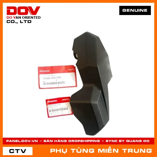 NẮP MÔ BIN CAO ÁP HONDA CHÍNH HÃNG (MÃ: 30520K1WD00) — 30520K1WD00