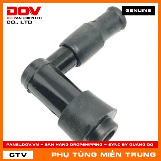 NẮP CHỤP BU GI HONDA CHÍNH HÃNG (MÃ: 30700KE2942) — 30700KE2942