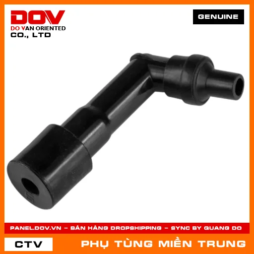 NẮP CHỤP BU GI HONDA CHÍNH HÃNG (MÃ: 30700KK6153) — 30700KK6153