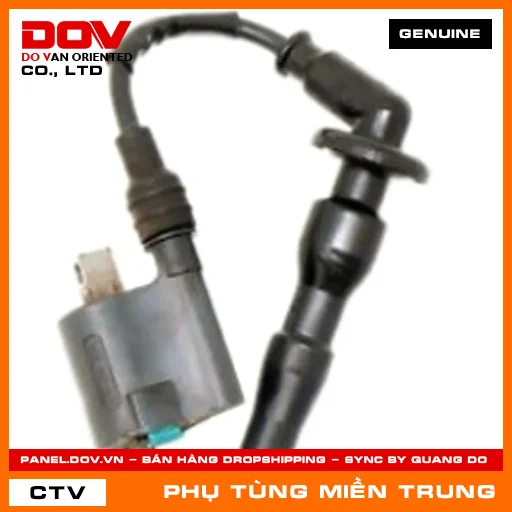 NẮP CHỤP BU GI HONDA CHÍNH HÃNG (MÃ: 30700MGZJ01) — 30700MGZJ01