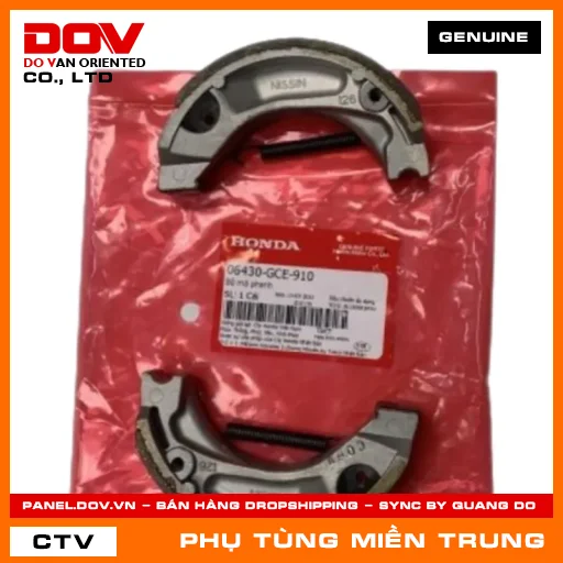 BÁNH ĐÀ VÔ LĂNG ĐIỆN HONDA CHÍNH HÃNG (MÃ: 31110GBG910) — 31110GBG910