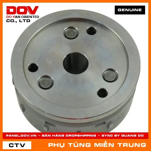 BÁNH ĐÀ VÔ LĂNG ĐIỆN HONDA CHÍNH HÃNG (MÃ: 31110K2PVE1) — 31110K2PVE1