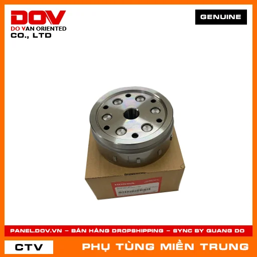 BÁNH ĐÀ VÔ LĂNG ĐIỆN HONDA CHÍNH HÃNG (MÃ: 31110K41N01) — 31110K41N01