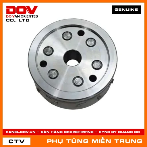 BÁNH ĐÀ VÔ LĂNG ĐIỆN HONDA CHÍNH HÃNG (MÃ: 31110K56N11) — 31110K56N11