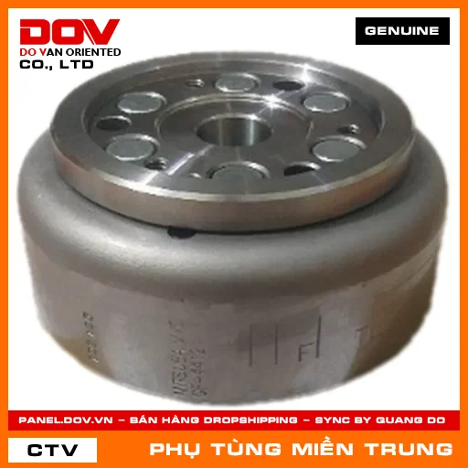 BÁNH ĐÀ VÔ LĂNG ĐIỆN HONDA CHÍNH HÃNG (MÃ: 31110KFM901) — 31110KFM901