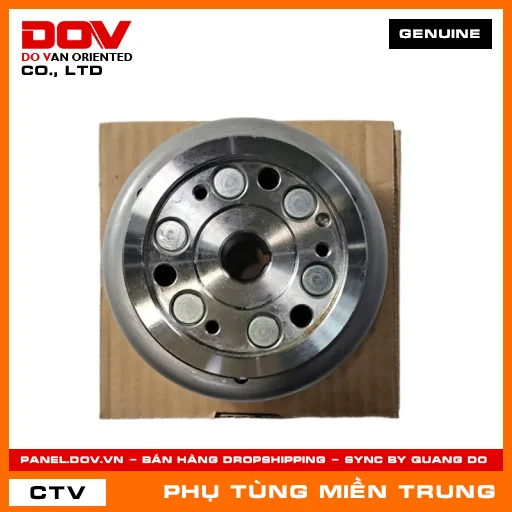 BÁNH ĐÀ VÔ LĂNG ĐIỆN HONDA CHÍNH HÃNG (MÃ: 31110KRS901) — 31110KRS901