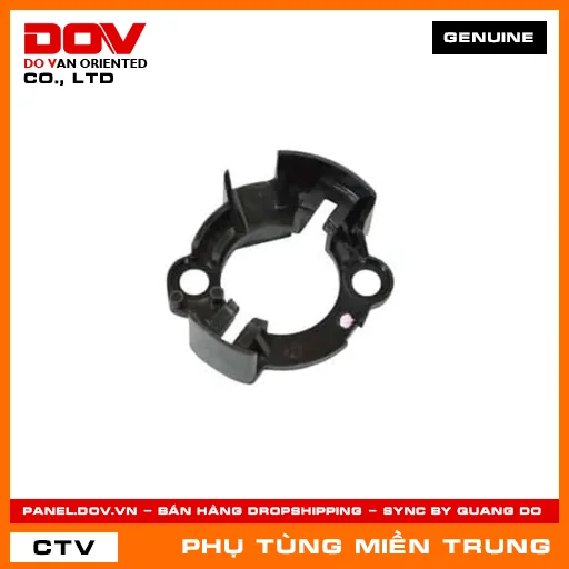 CỤM GIỮ CHỔI THAN HONDA CHÍNH HÃNG (MÃ: 31206KPPT01) — 31206KPPT01