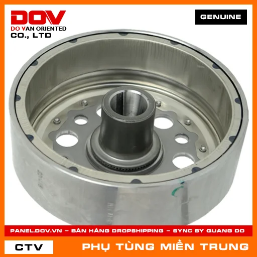 BÁNH ĐÀ VÔ LĂNG ĐIỆN HONDA CHÍNH HÃNG (MÃ: 31210K2SN01) — 31210K2SN01